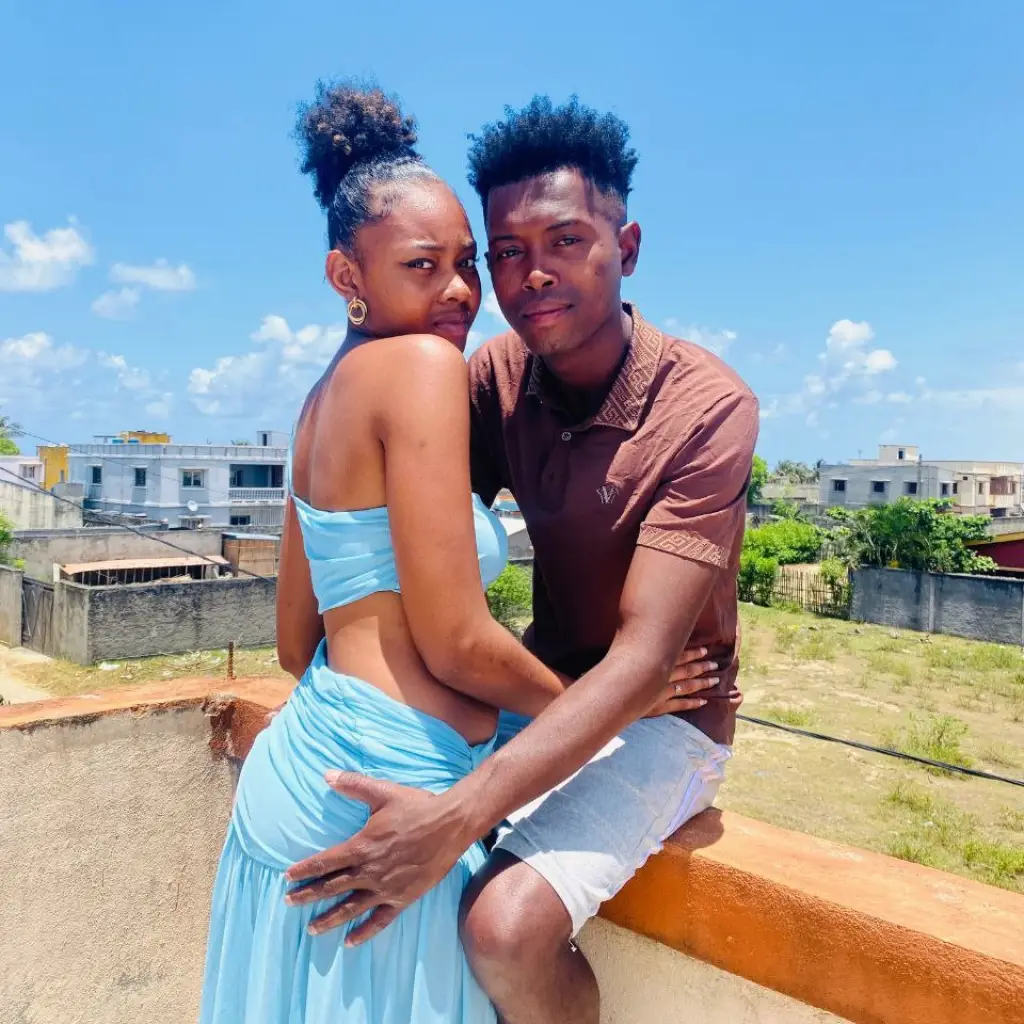 Duo Annika and Tony Duo Annika and Tony