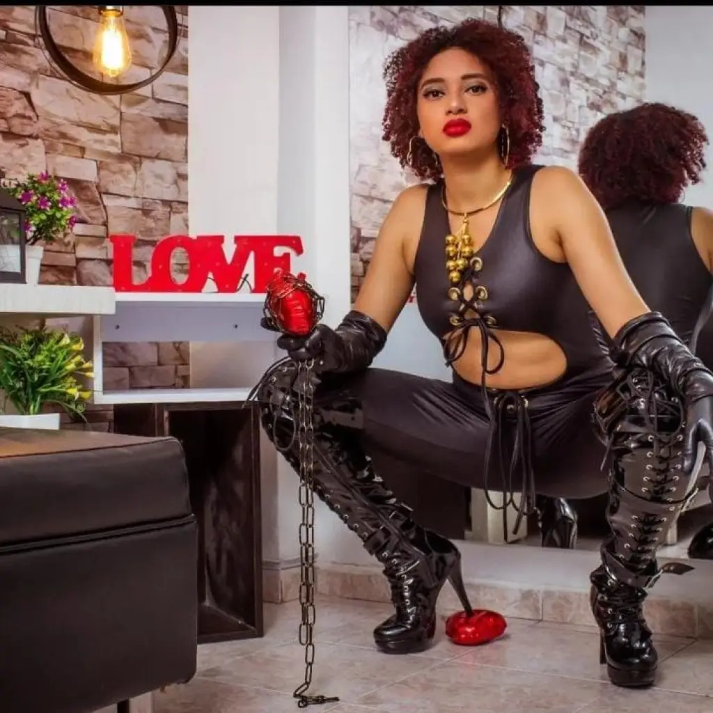 Violeta Morrison foto 1