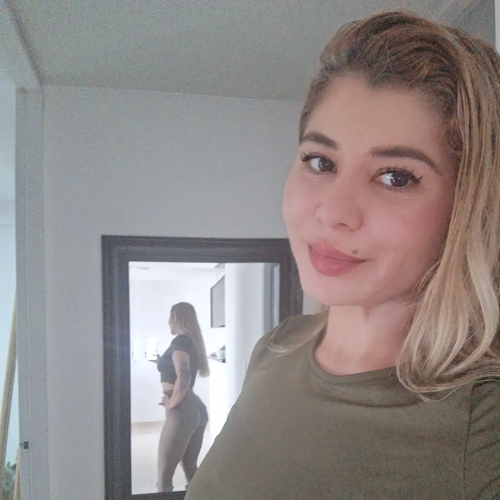 CharlotteFit - live videochat model op Videochat.nl
