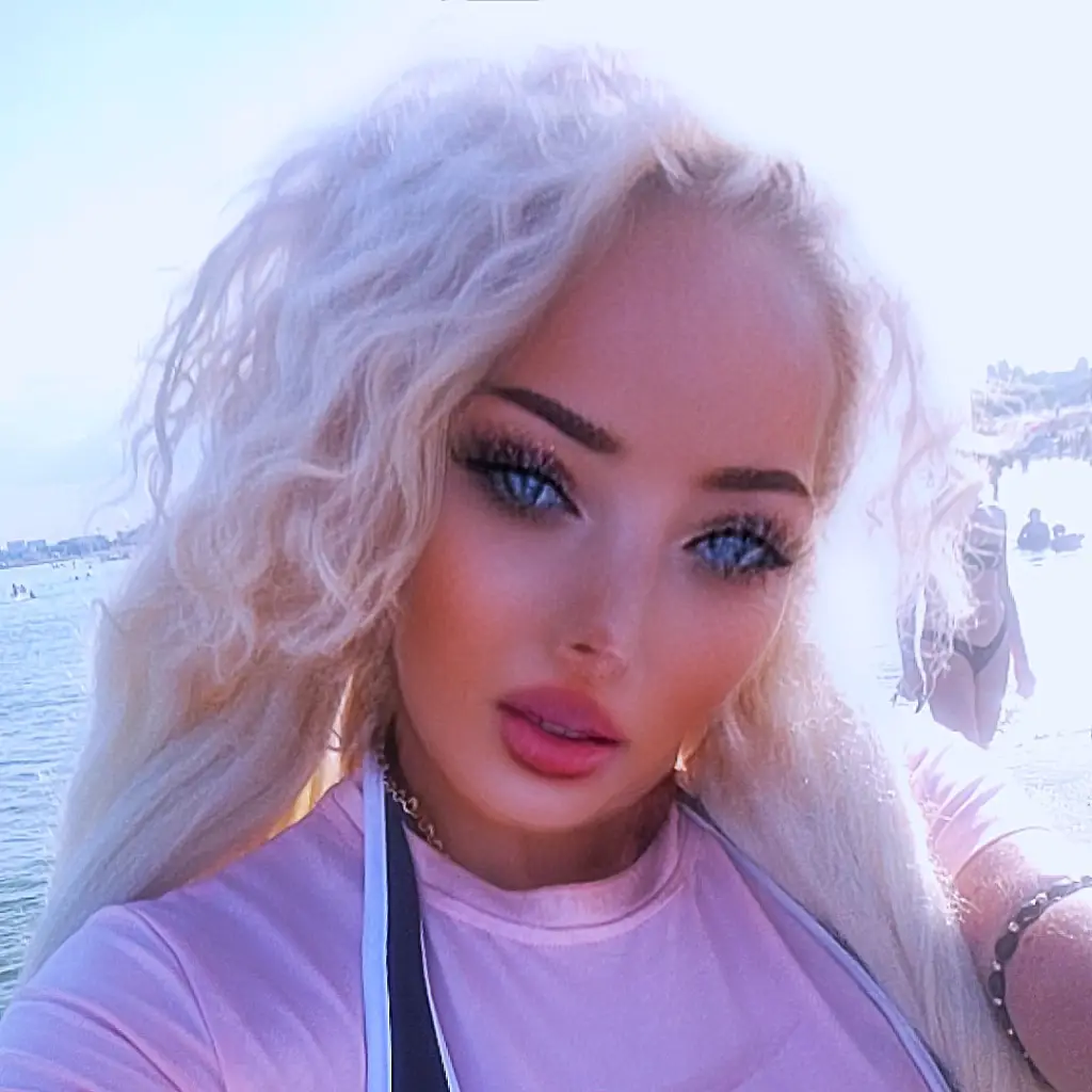 Barbie WetandWild - live videochat model op Videochat.nl