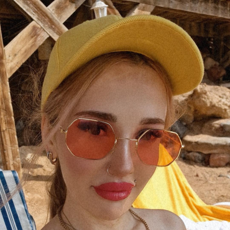 extra videochat profiel foto